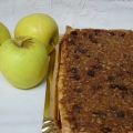 TARTA DE MANZANA EXPRESS (THERMOMIX)