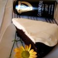 TARTA  DE CHOCOLATE GUINNESS