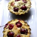 Clafoutis de cerezas del Jerte