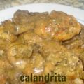 CONEJO AL AJILLO