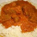 Rogan Josh de ternera