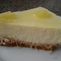 Tarta Mousse de Piña