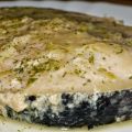 Bonito en salsa de verduras