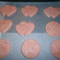 GALLETAS DE FRESA