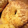 BAGELS CASEROS