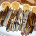 NAVAJAS A LA PLANCHA