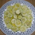 Ensalada de Pepino