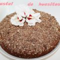 Pastel de huesitos