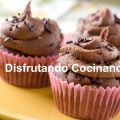 Cupcake triple chocolate