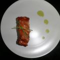 costillas a la barbacoa