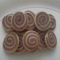 GALLETAS EN ESPIRAL