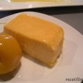 PASTEL FRESCO DE MELOCOTON