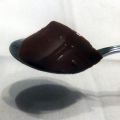 Receta: Cuajada de chocolate (Thermomix)