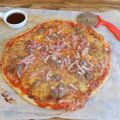 PIZZA BARBACOA