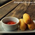 Croquetas Caseras de Pollo al Horno