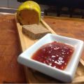 Foie micuit de Navidad