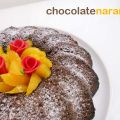 Bizcocho húmedo de chocolate con gajos de[...]