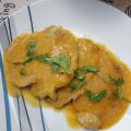 FILETES DE CERDO IBERICO EN SALSA
