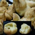 Profiteroles Salados Fácilisimoooo