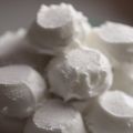 Kourabiedes griegas (Κουραμπιέδες)