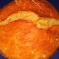 Pan sin amasar