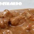 SOLOMILLO DE CERDO AL OPORTO
