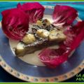 Tortino di patate e radicchio - Pastel de[...]