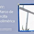 Marco de arcilla polimérica