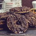 Receta de galleta Samoas