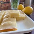 BROWNIES DE LIMÓN