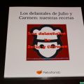 Primer libro de recetas de Los delantales de[...]