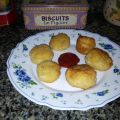 Croquetas de gambas