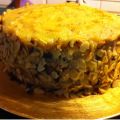 Tarta San Marcos