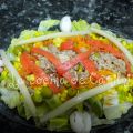 Ensalada fresquita de María.