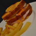 MIXTO DE JAMÓN Y QUESO CON PAN DE MOLDE DE[...]