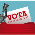 ME DAS TU VOTO?? PREMIOS 20BLOGS 2014
