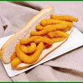 BOCADILLO DE RABAS
