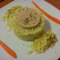 ARROZ CON PECHUGA DE PAVO Y PALITOS DE[...]