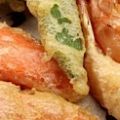 PASABOCAS PARA UNA REUNIÓN  -TEMPURA