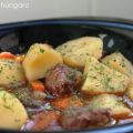 Goulash húngaro
