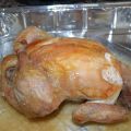 Pollo asado picante (casi, casi) de asador