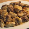POLLO CON CERVEZA