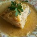 BACALAO AL HORNO