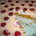 Tarta de cerezas