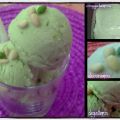 Helado de mojito