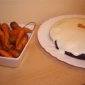 PASTEL DE ZANAHORIA