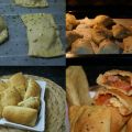 Fogazza Empanada tipica brasileña....