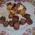 Patatas bravas