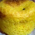 Bizcocho de Naranja