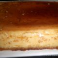 FLAN DE HUEVO